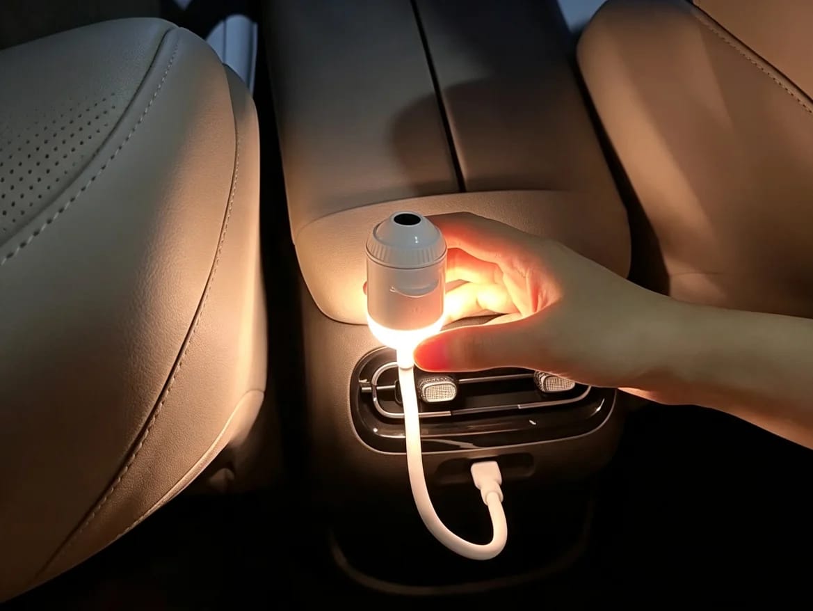 Customer photo review of Starry sky projection lamp