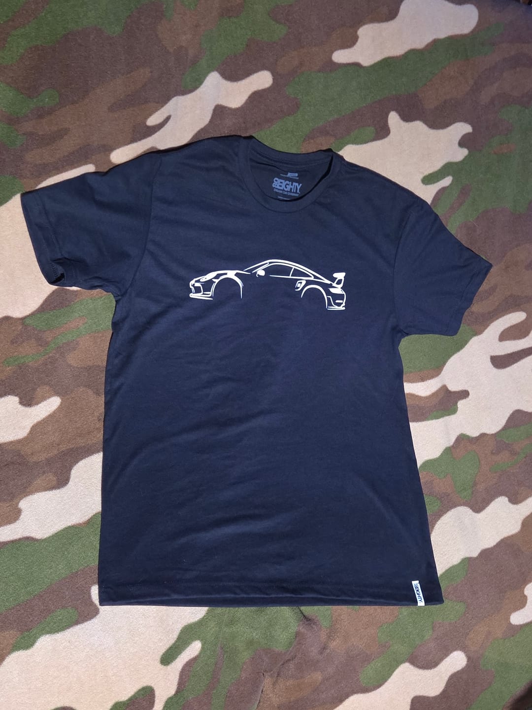 Customer photo review of 80Eighty® Mystery Shirt