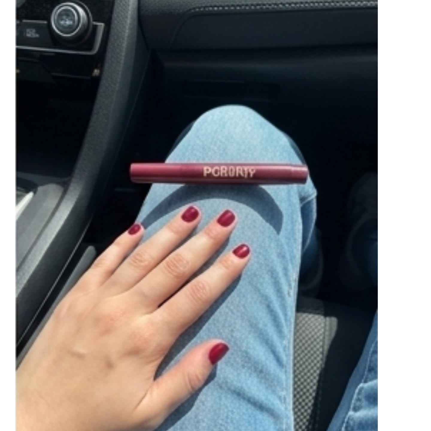 Customer photo review of Polishly Nail Pen