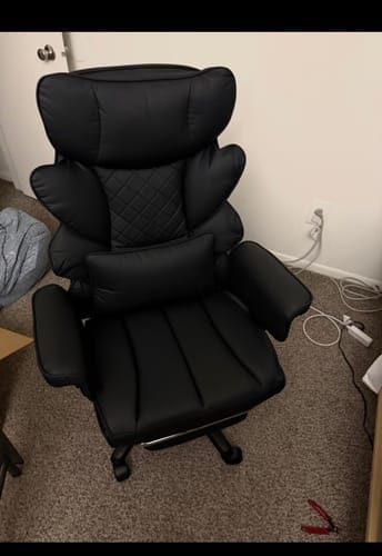 Customer photo review of Executive Home Office Series
