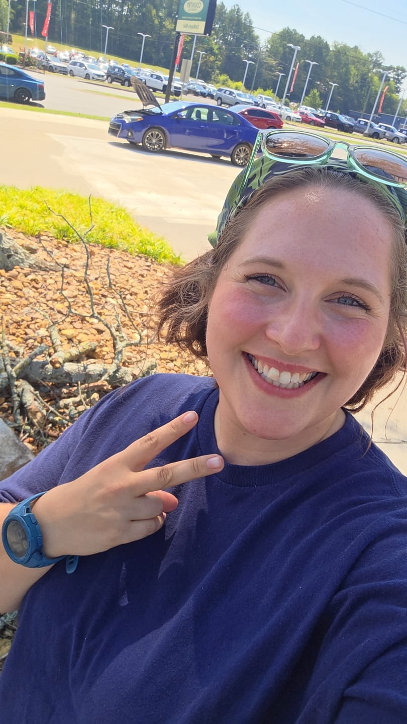Customer photo review of Ecosystem Bandana