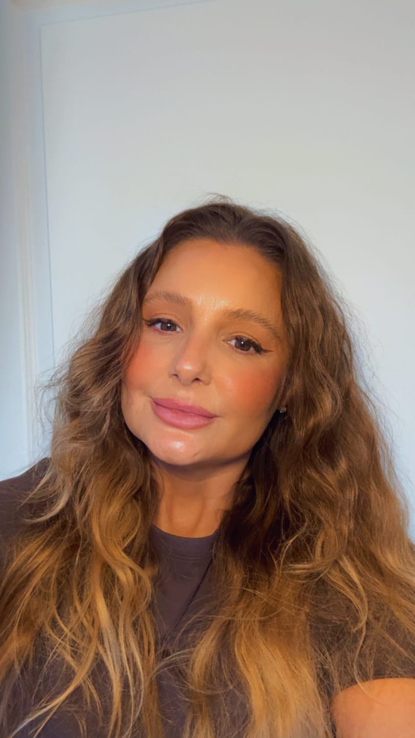 Customer photo review of SANSBEAUTÉ® WAVE KRULTANG 32MM - WAFELTANG