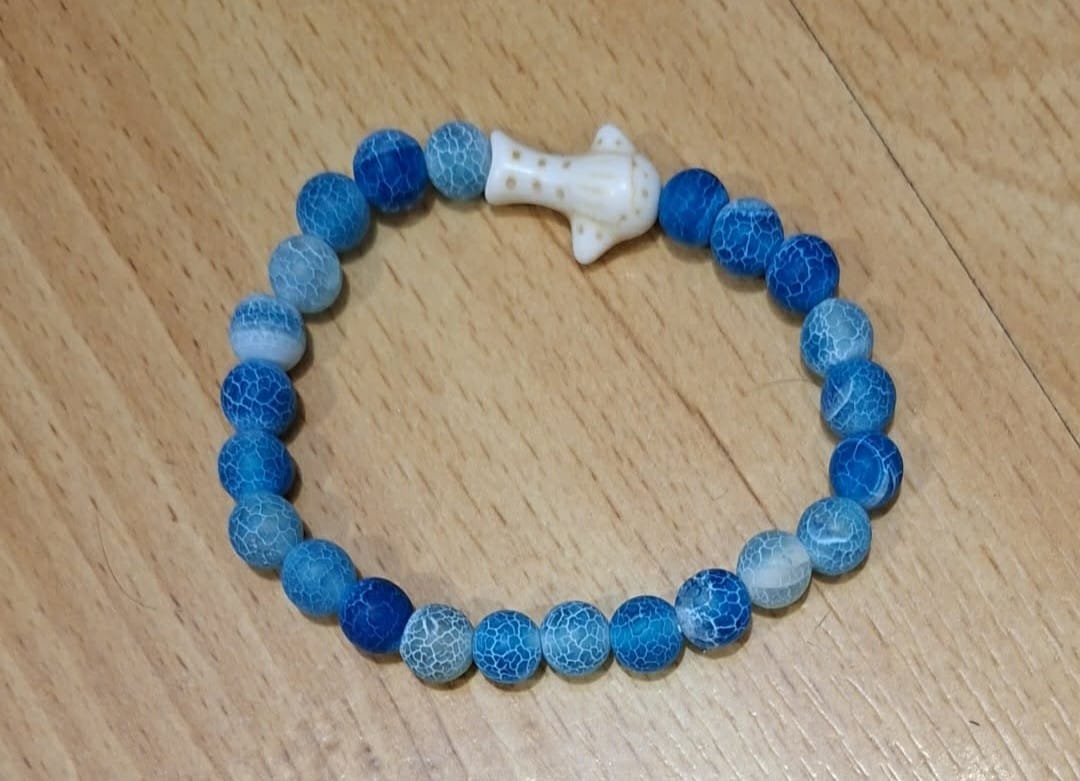 Customer photo review of The Quest Bracelet