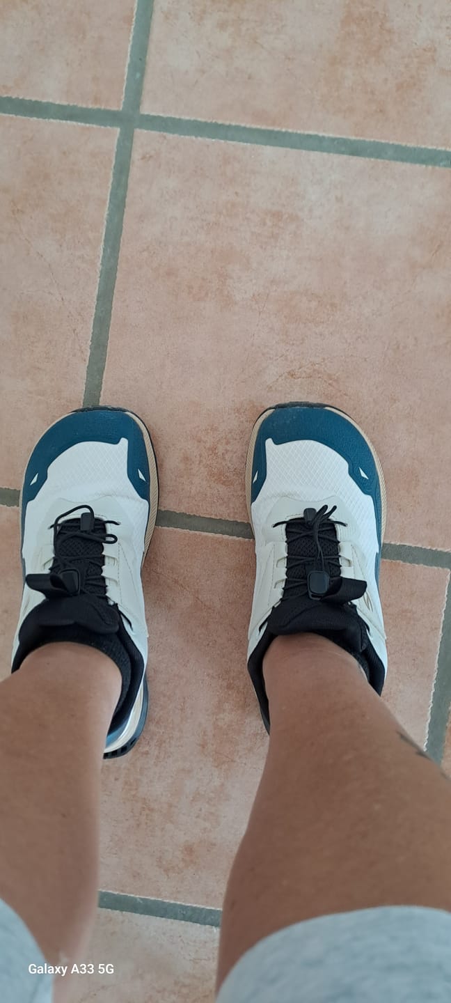 Customer photo review of Stratus - Breitfußschuhe