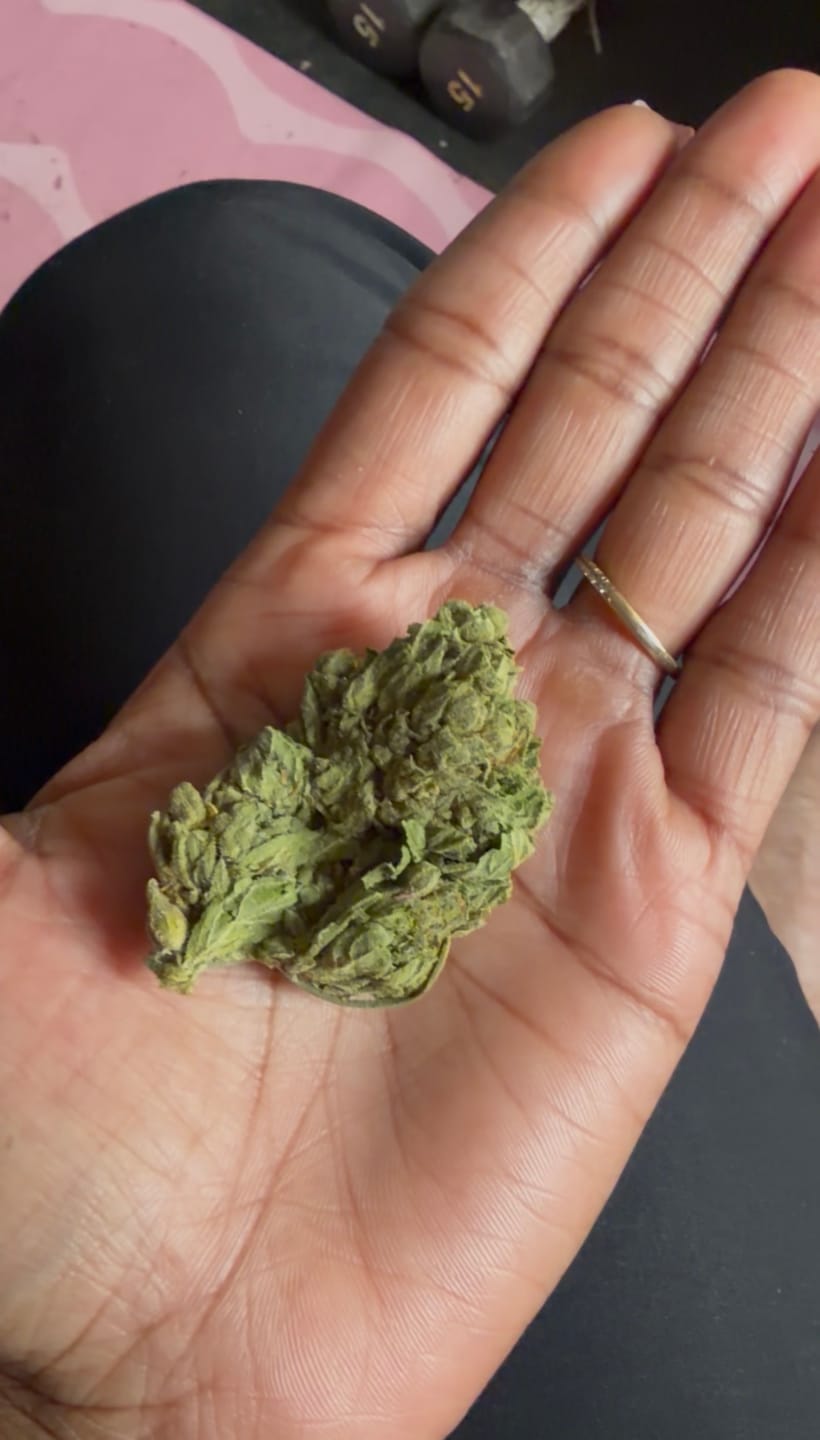 Customer photo review of Durban Sweetz - Bulk - Sativa
