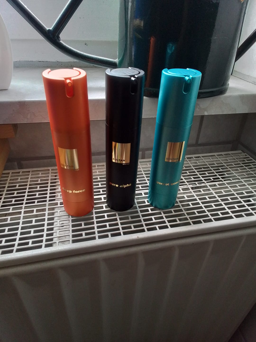Customer photo review of Sultan Pheromon Parfümöl | 45ml