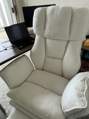 Customer photo review of Executive Home Office Series