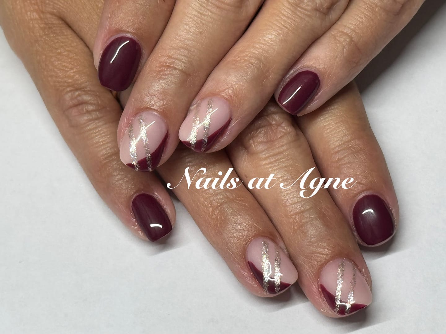 Customer photo review of Classy Sassy Gel Polish 7Ml