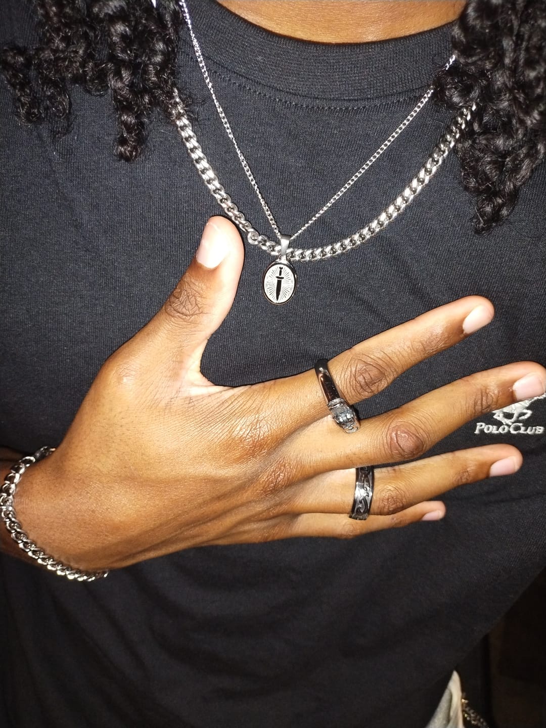 Customer photo review of 7 Piece Jewellery Bundle