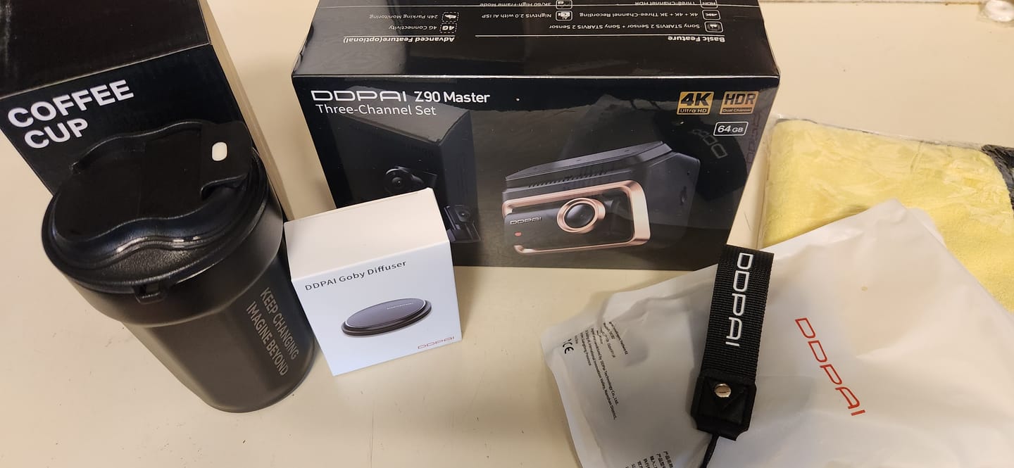 Customer photo review of Z90 Master