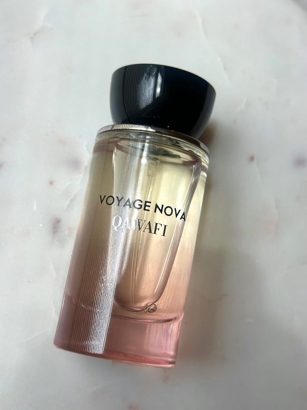 Customer photo review of Voyage Nova Alta perfumería francesa larga duración