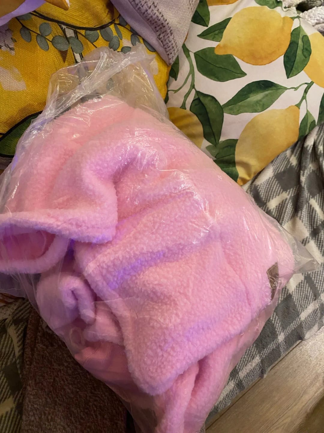 Customer photo review of Official PouchPal™ Hoodie
