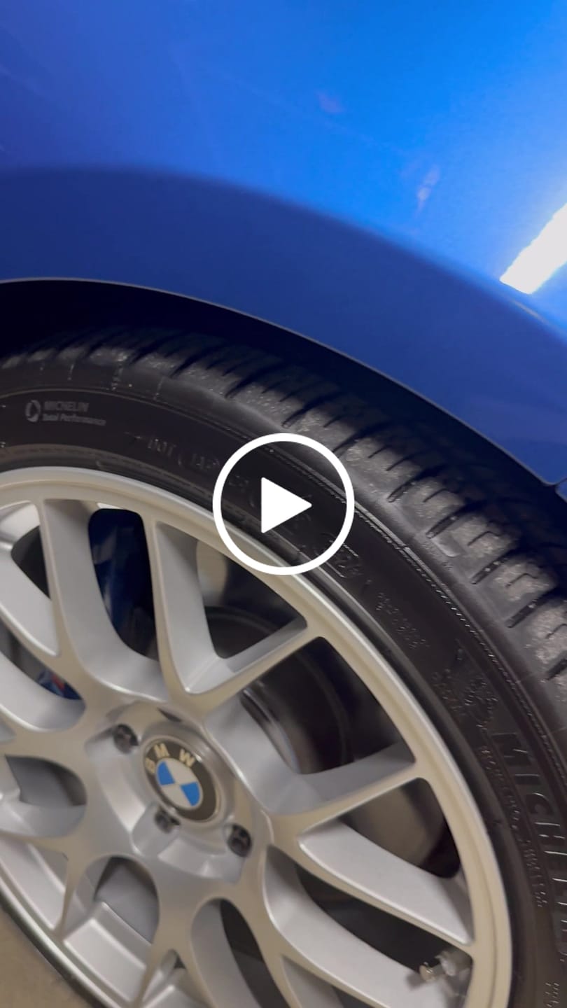 Customer video review of Tire+
