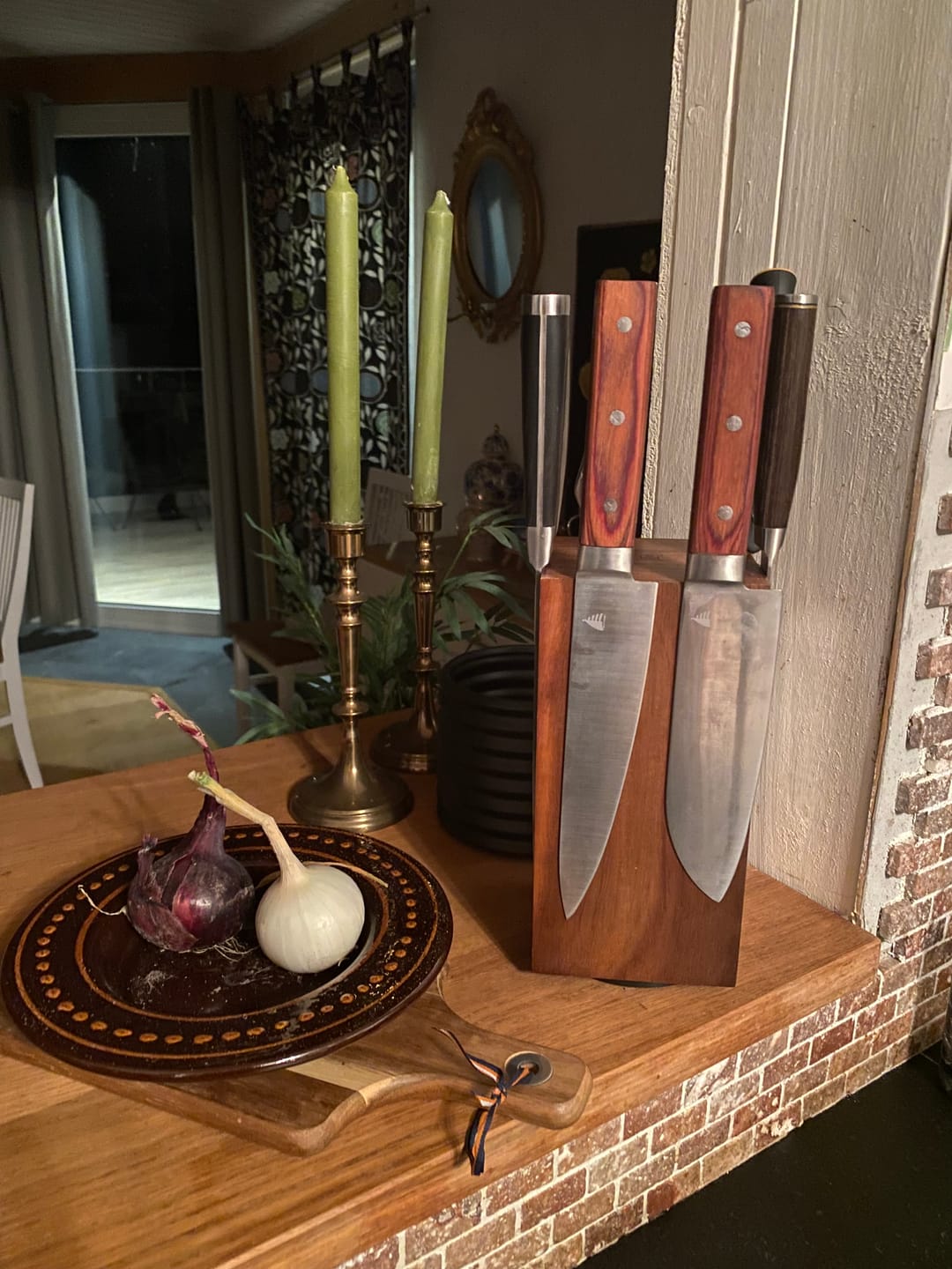 Customer photo review of Tsuisuto Knivblock / VIP