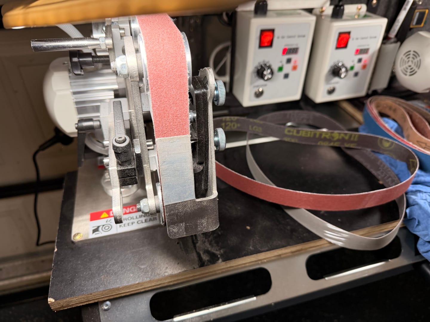 Customer photo review of 3M Cubitron™ II 984F