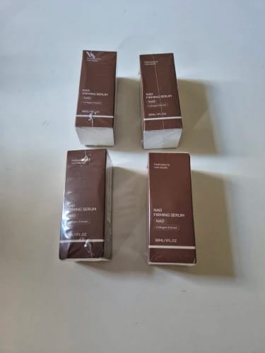 Customer photo review of YouthfulCare™ Firming Serum