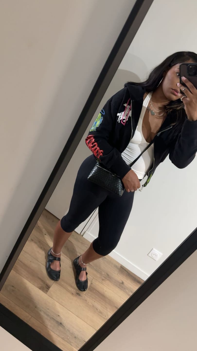 Customer photo review of SMOOTH CAPRI