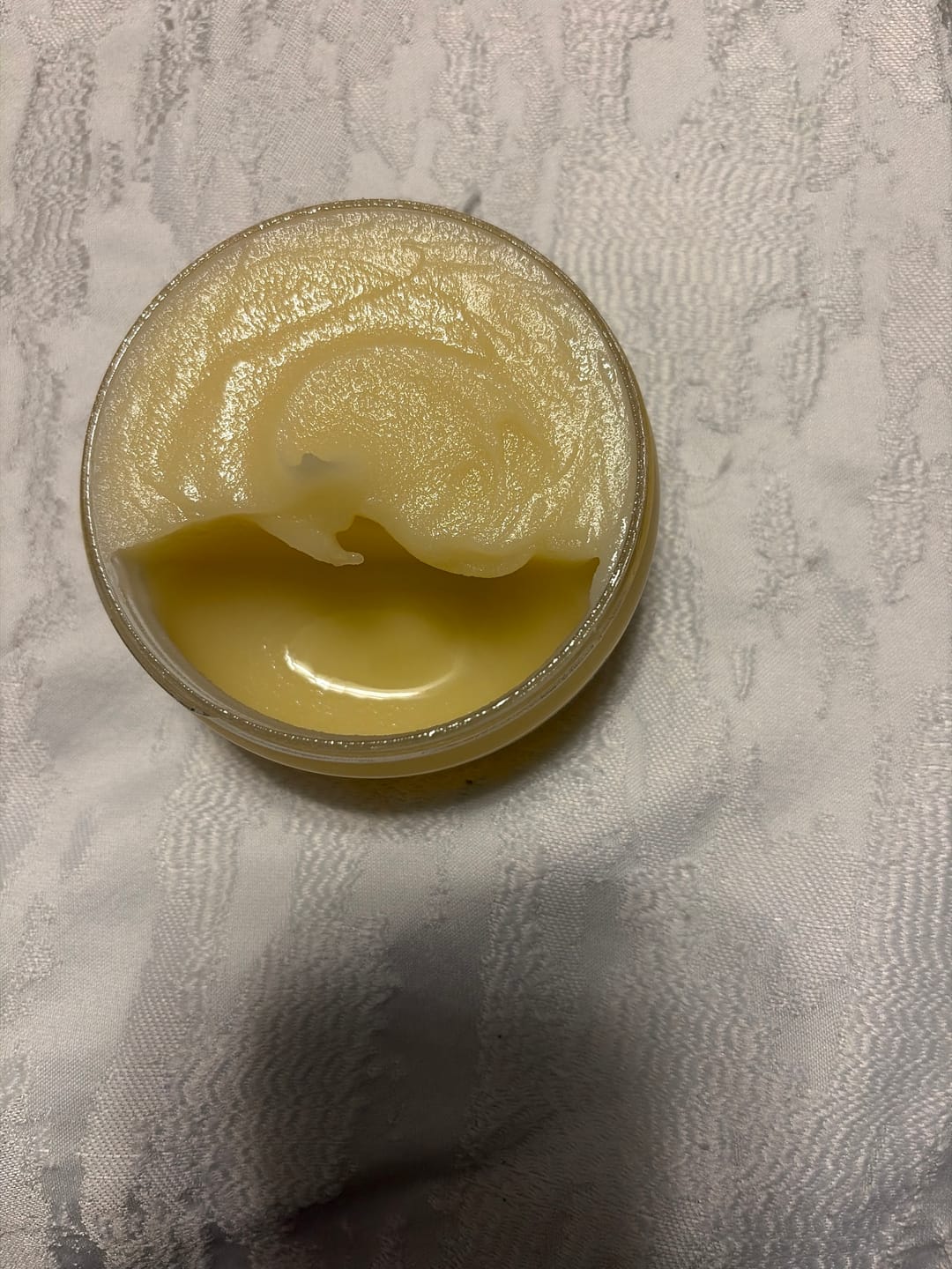 Customer photo review of BODY GLAZE: BILLION DOLLAR BABY