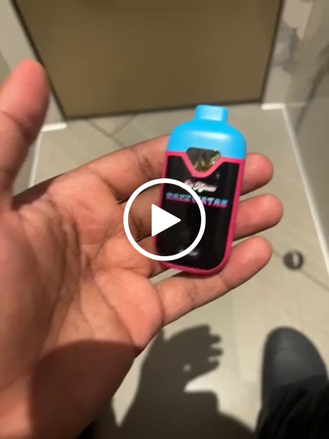 Customer video review of Razz Mataz 3.5ML Trio