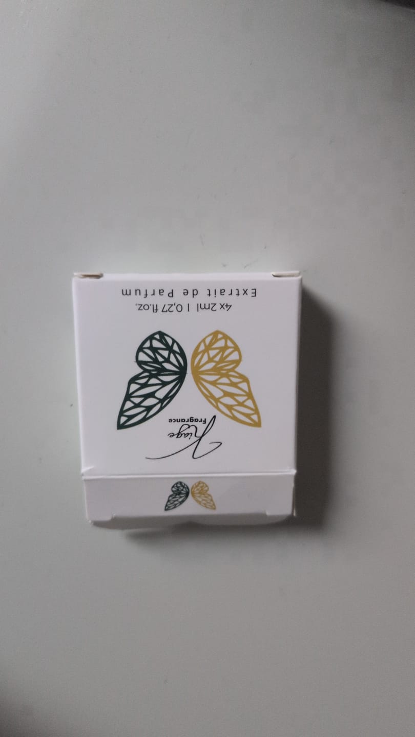 Customer photo review of Tester Set