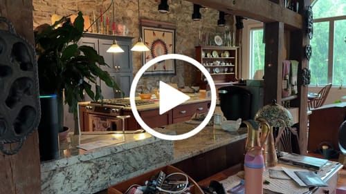 Customer video review of SmartWings Motorized Roller Shades 100% Blackout Vigor