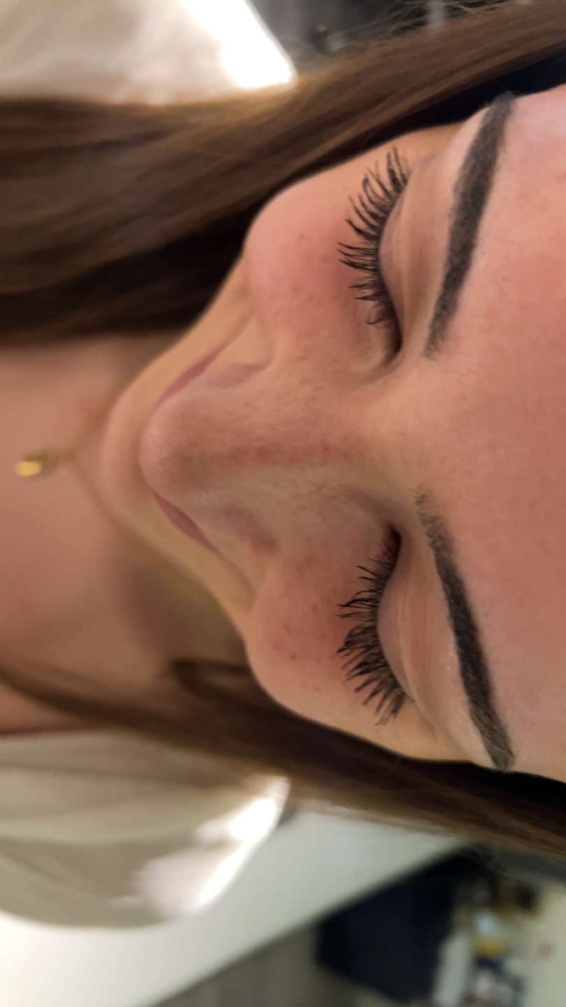 Customer photo review of LASHCOCA!NE - Wimpernserum