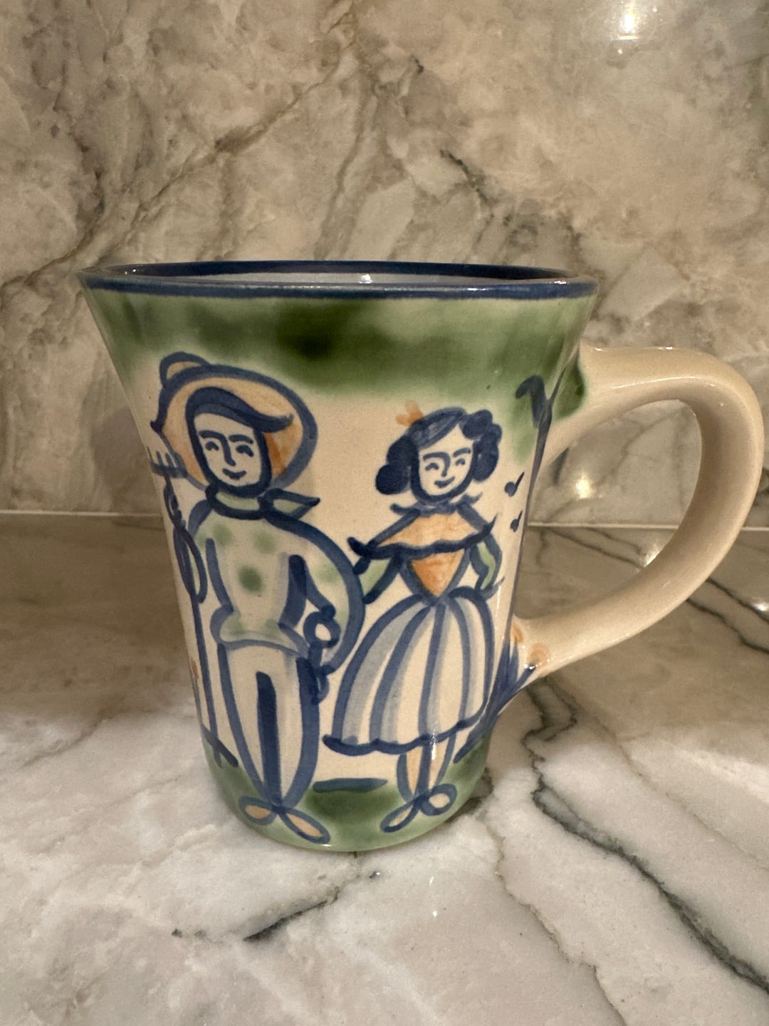Customer photo review of Flare Mugs