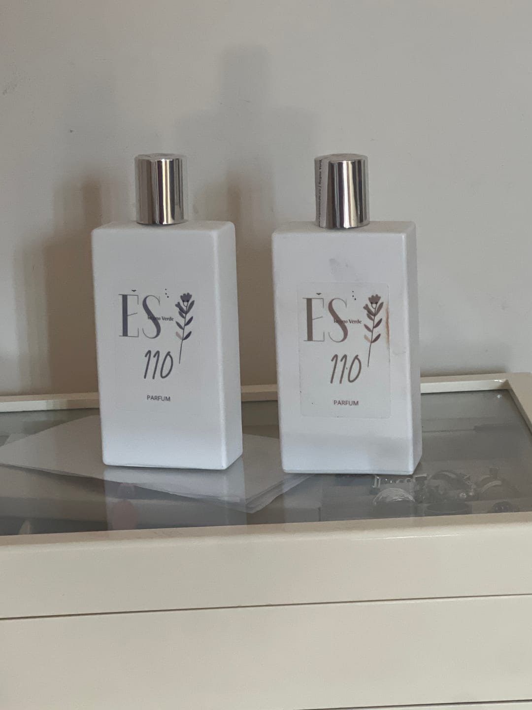 Customer photo review of 110 - ISPIRATO A ACQUA DI SALE - PROFVMVM ROMA PROFUMO EQUIVALENTE