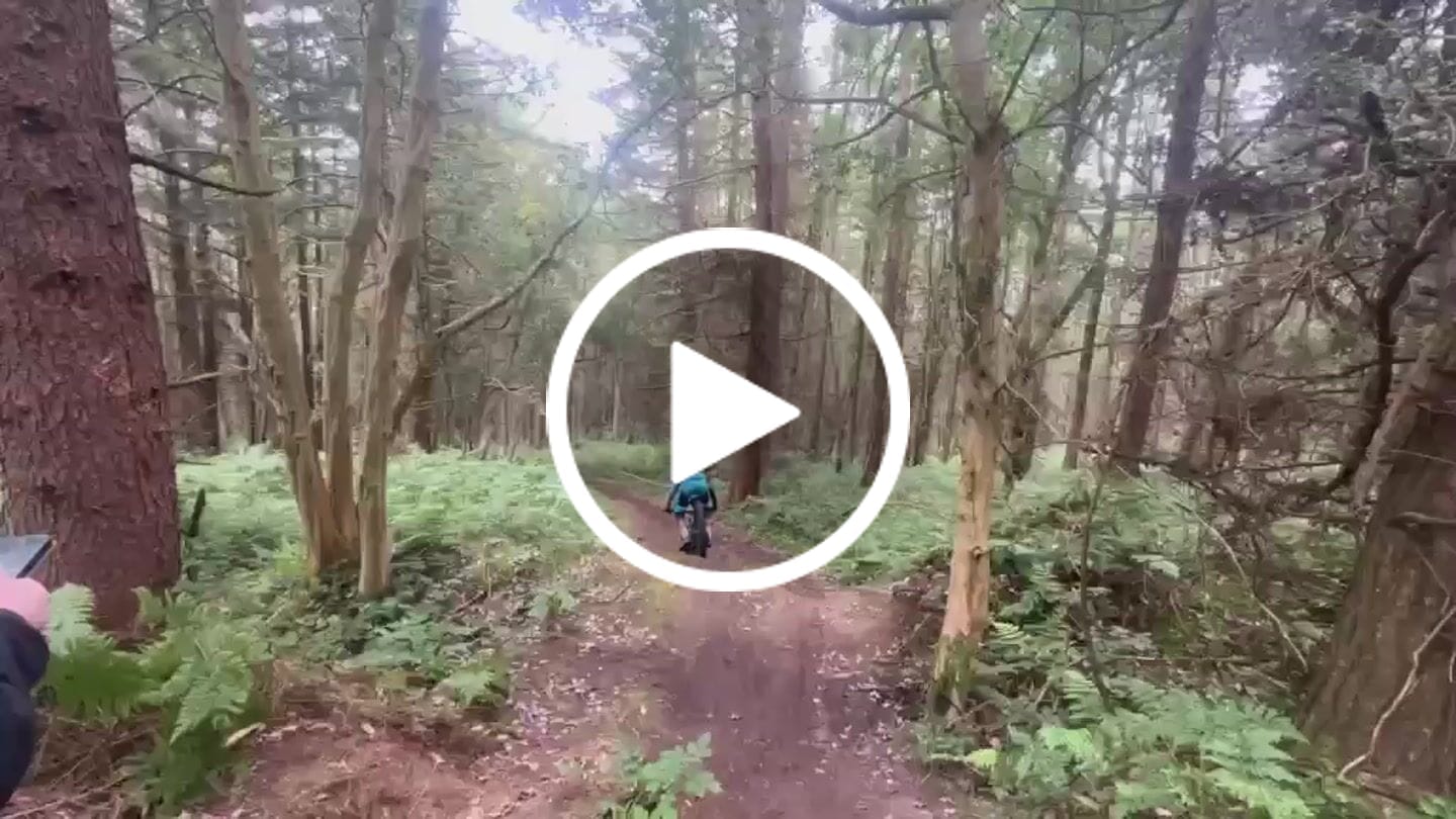 Customer video review of Maxxis High Roller II" MTB Tyre