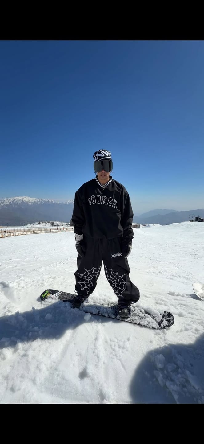 Customer photo review of Drift | Blackout