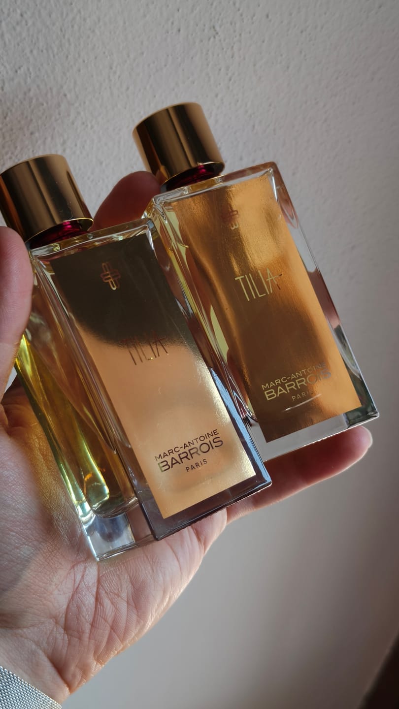 Customer photo review of MARC-ANTOINE BARROIS - TILIA