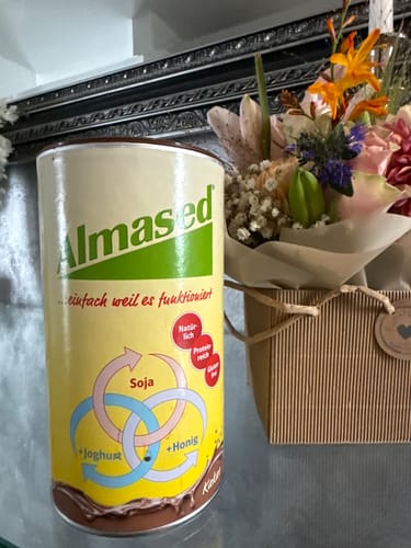 Customer photo review of Almased Kakao