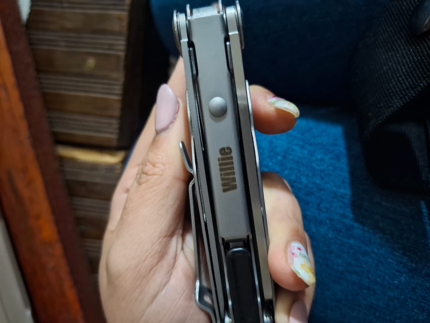 Customer photo review of Laser Engraving Service
