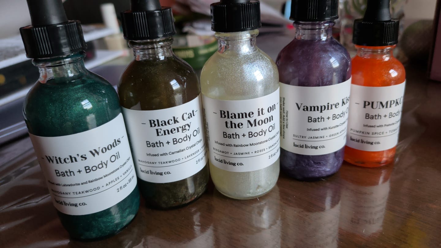 Customer photo review of Skin of a Killer Bundle