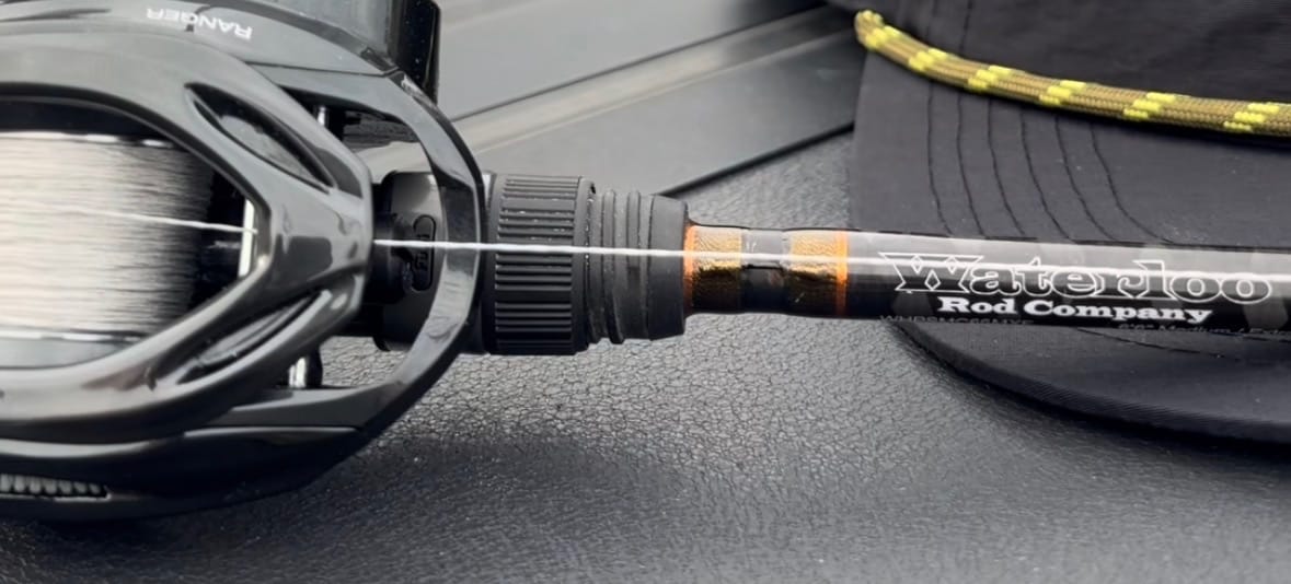 Customer photo review of Waterloo HP Slam Mag