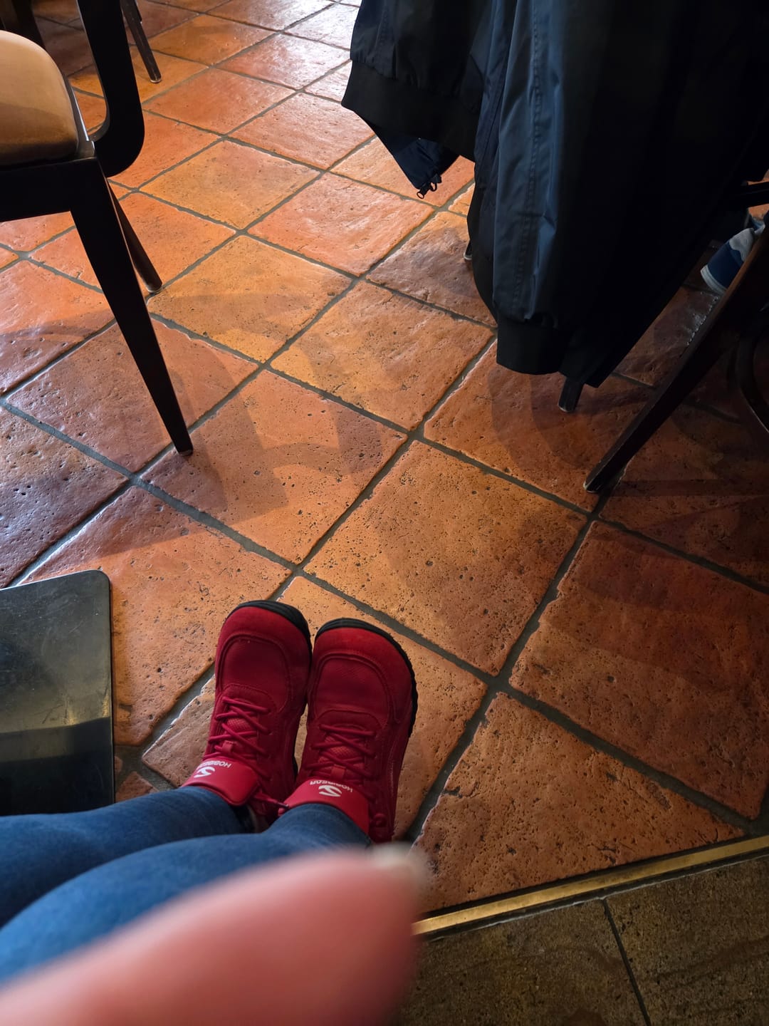 Customer photo review of Eclipse - Breitfußschuhe
