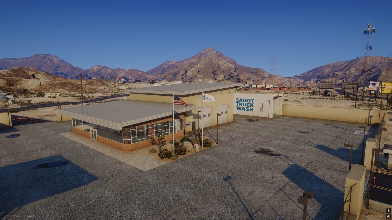 Customer photo review of Sandy Shores SADOT Headquarters MLO