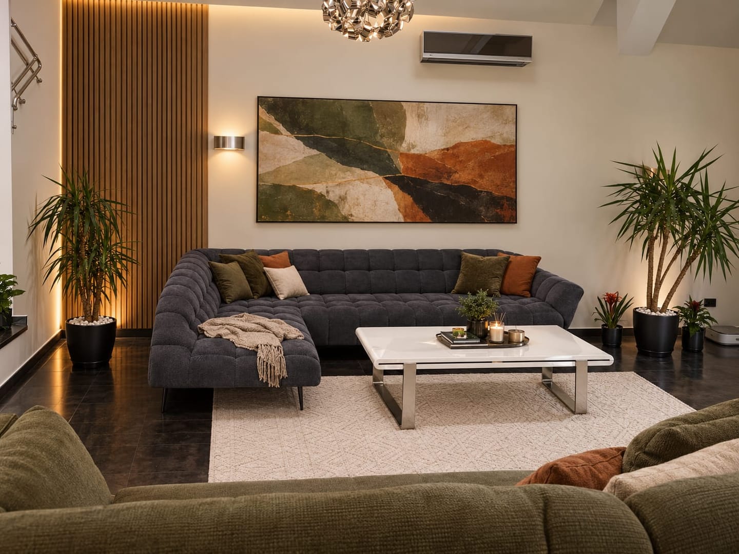 Customer photo review of Coltar GAPPA, personalizabil materiale gama Premium, cu reglaj electric, 278x197x83 cm