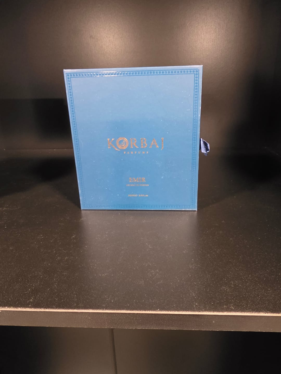 Customer photo review of TOXIC DESIRE + EMIR - Extrait de Parfum 2×100ml