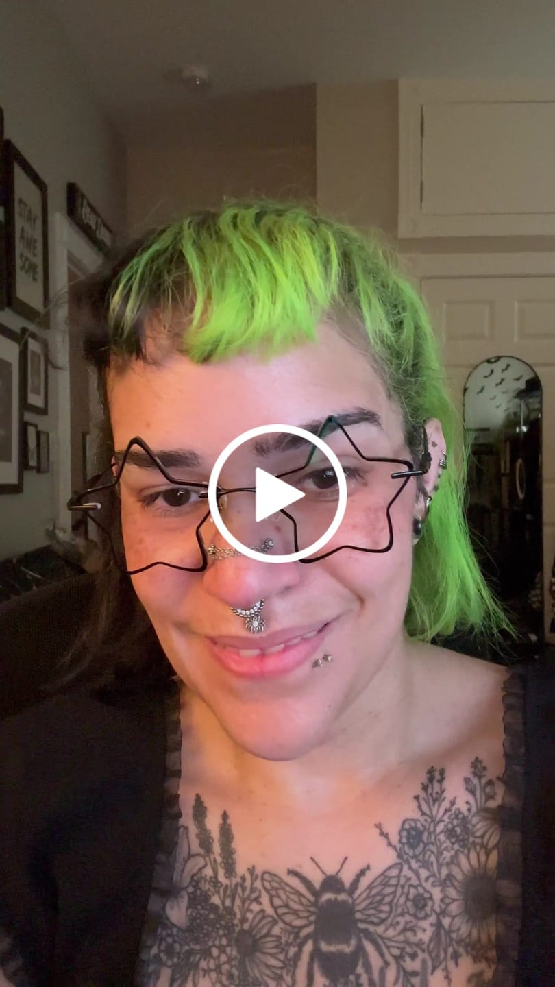 Customer video review of Starr Eyeglasses