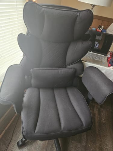Customer photo review of Executive Home Office Series