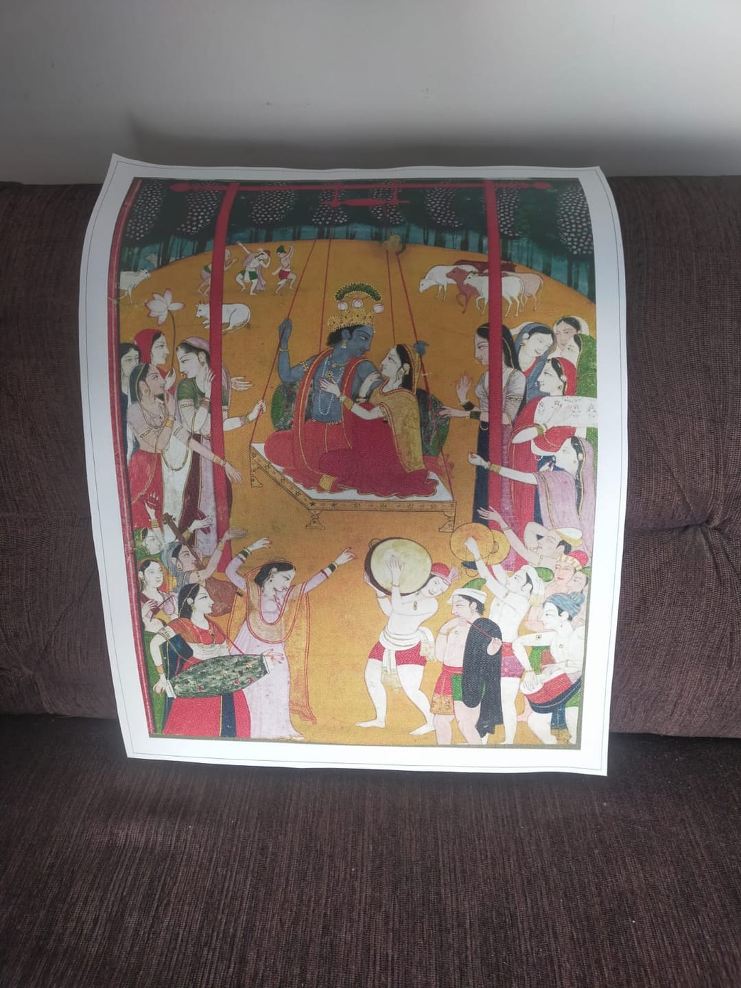 Customer photo review of Divine Union