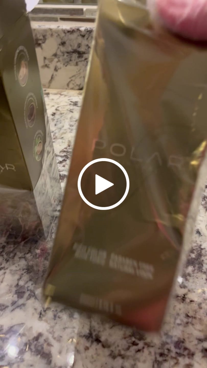 Customer video review of Instant Dye Shampoo