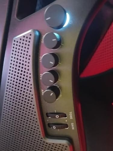 Customer photo review of Donner HUSH X LIVE Guitare de voyage
