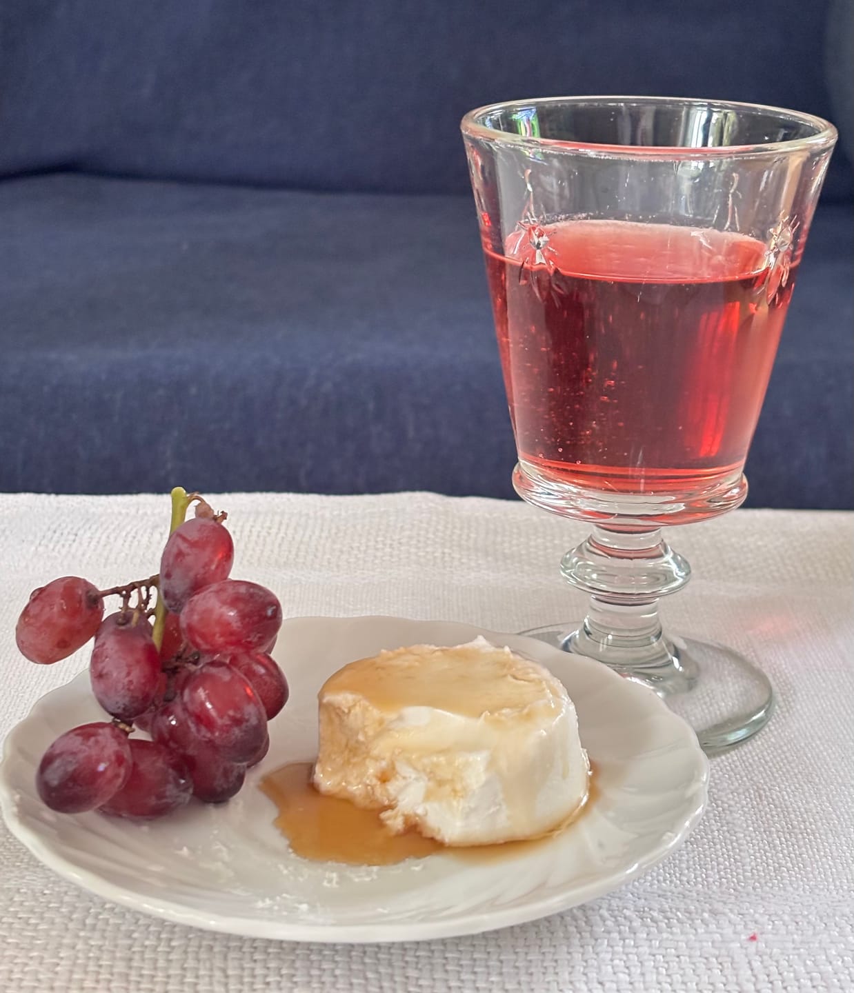 Customer photo review of Sparkling Rocco Spicy Honey 200 ml