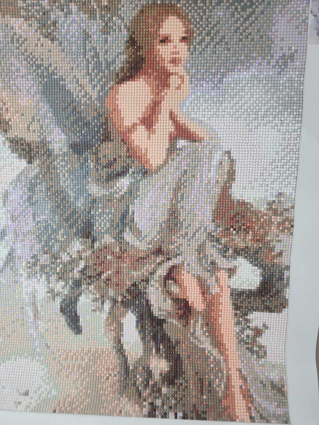 Customer photo review of Peri Masalı 40x50 cm