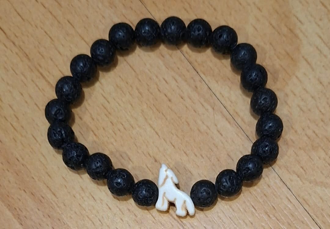 Customer photo review of The Scout Bracelet