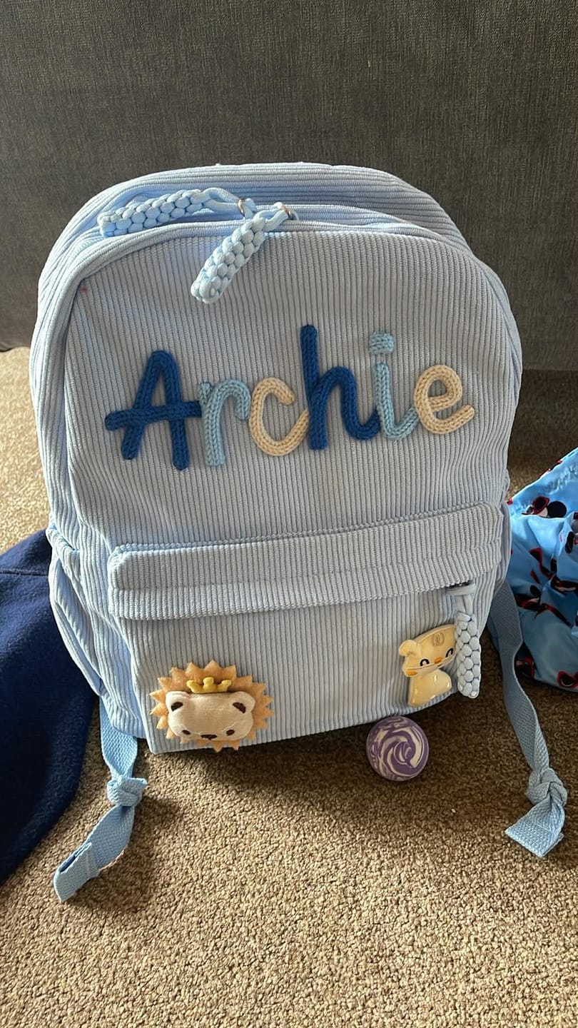 Customer photo review of Cute Elements