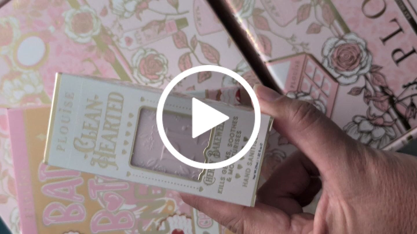 Customer video review of Clean Hearted Hand Sanitizer Spray (29ml)