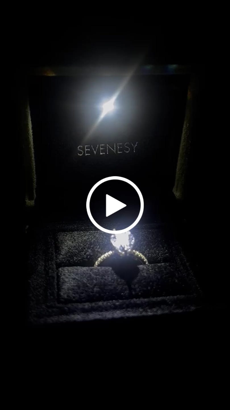 Customer video review of Miralyn Ring